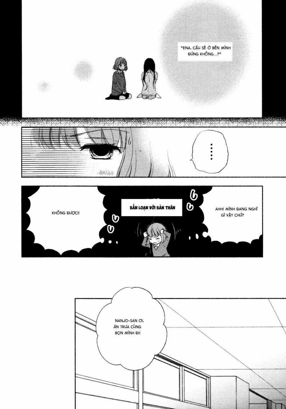 Yuunagi Marbled - Chapter 7 - Trang 12