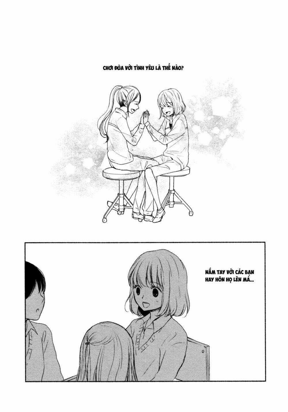 Yuunagi Marbled - Chapter 7 - Trang 16