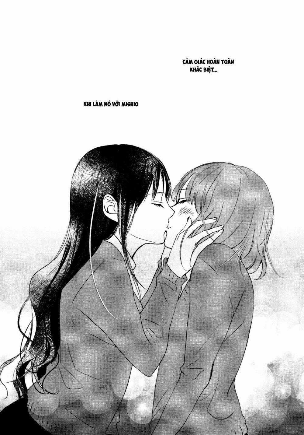 Yuunagi Marbled - Chapter 7 - Trang 17