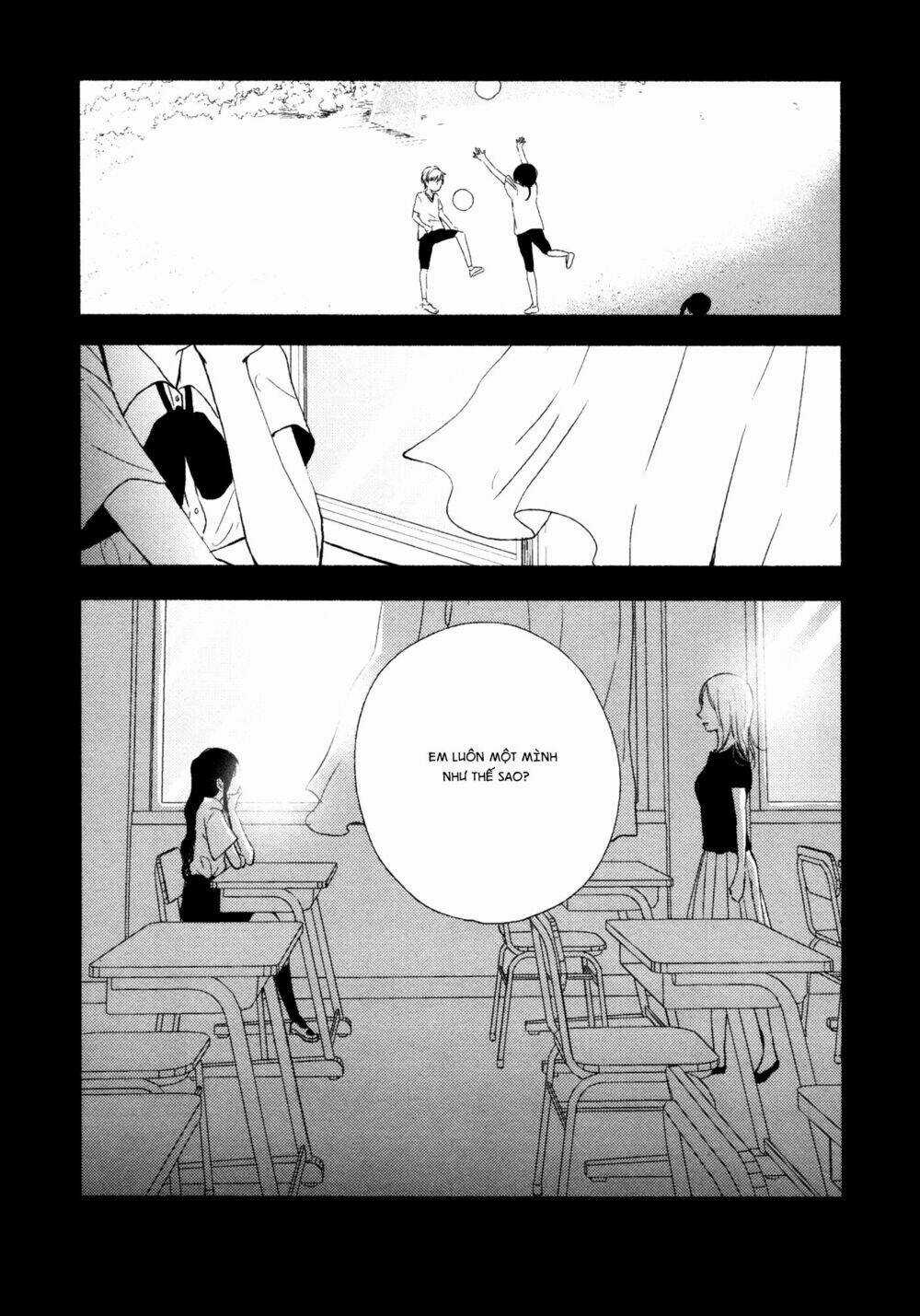 Yuunagi Marbled - Chapter 7 - Trang 3