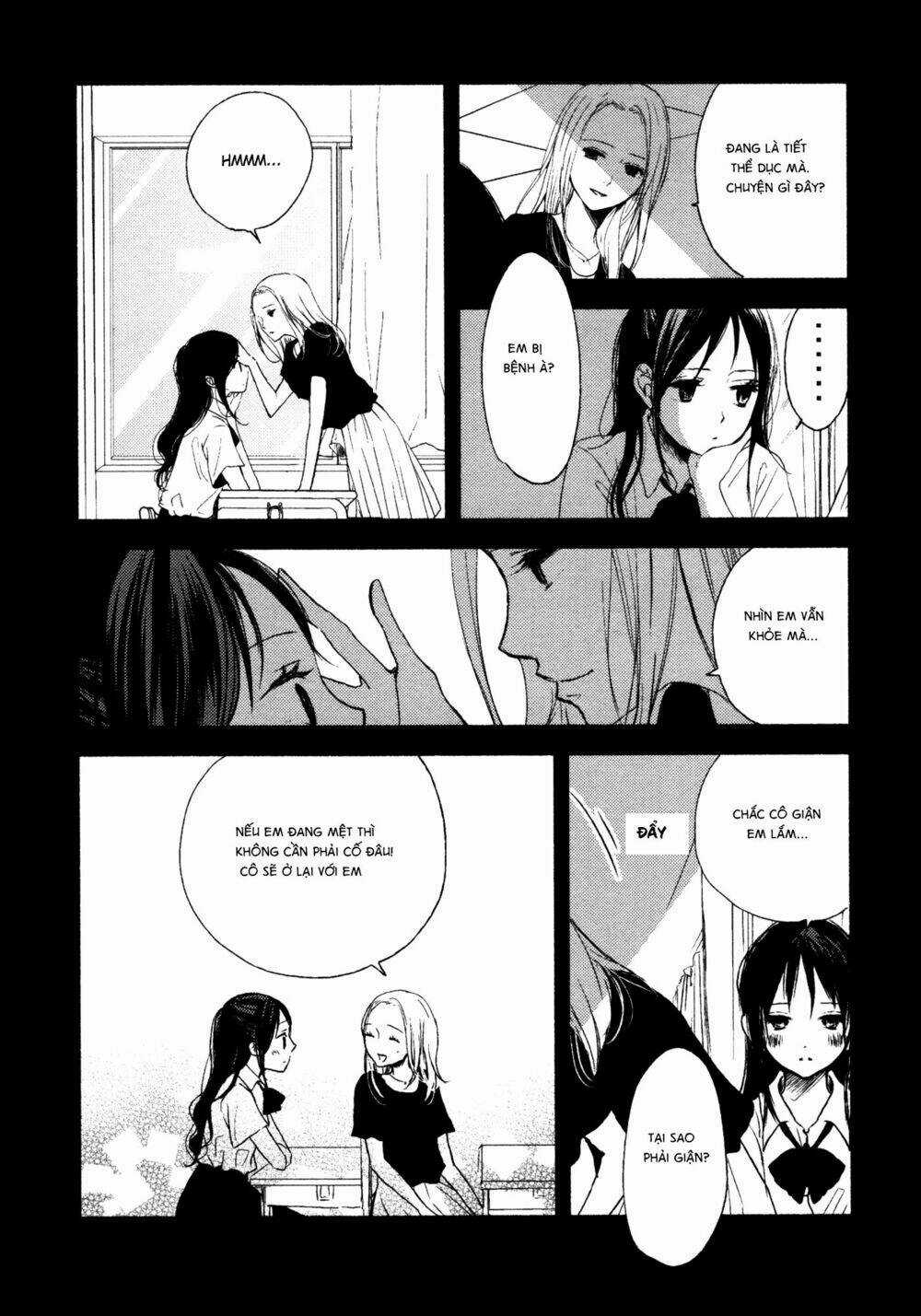 Yuunagi Marbled - Chapter 7 - Trang 4