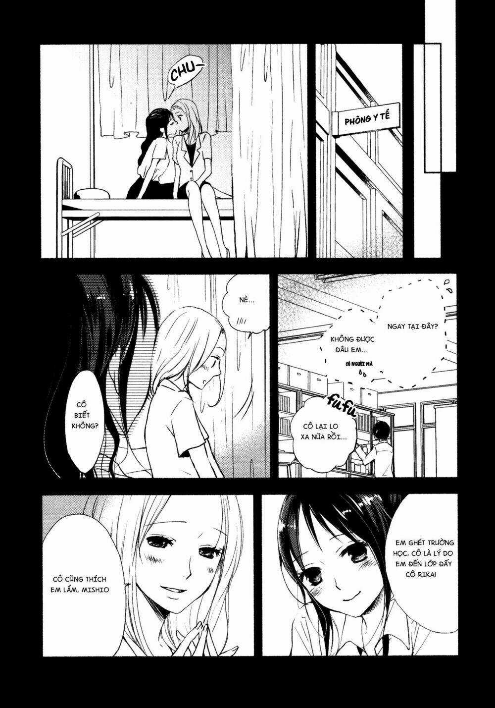 Yuunagi Marbled - Chapter 7 - Trang 5