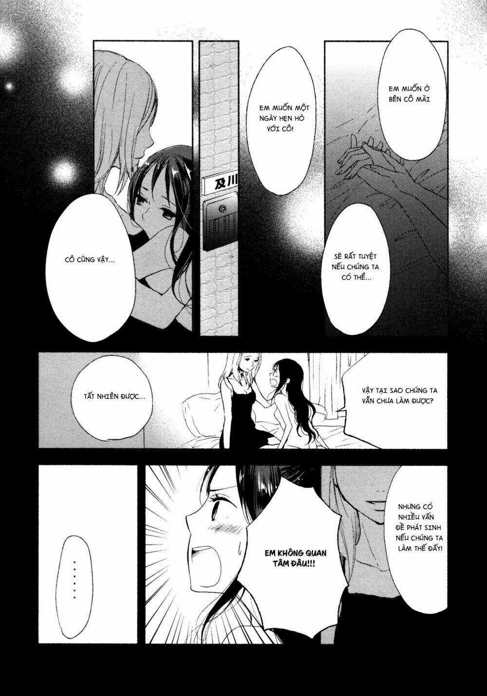 Yuunagi Marbled - Chapter 7 - Trang 6