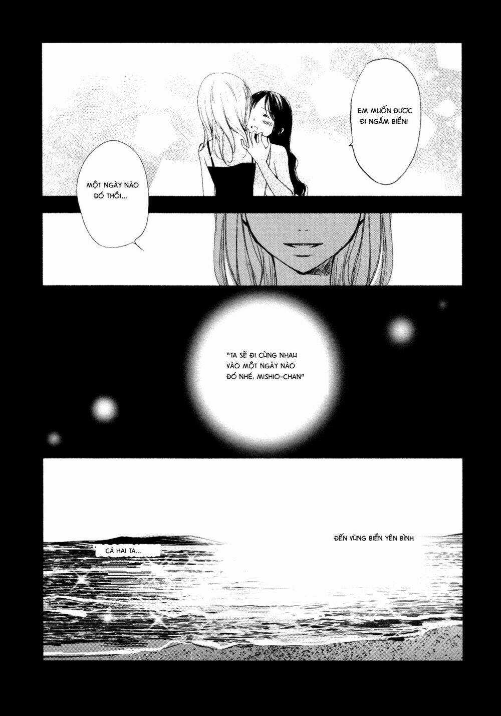 Yuunagi Marbled - Chapter 7 - Trang 7