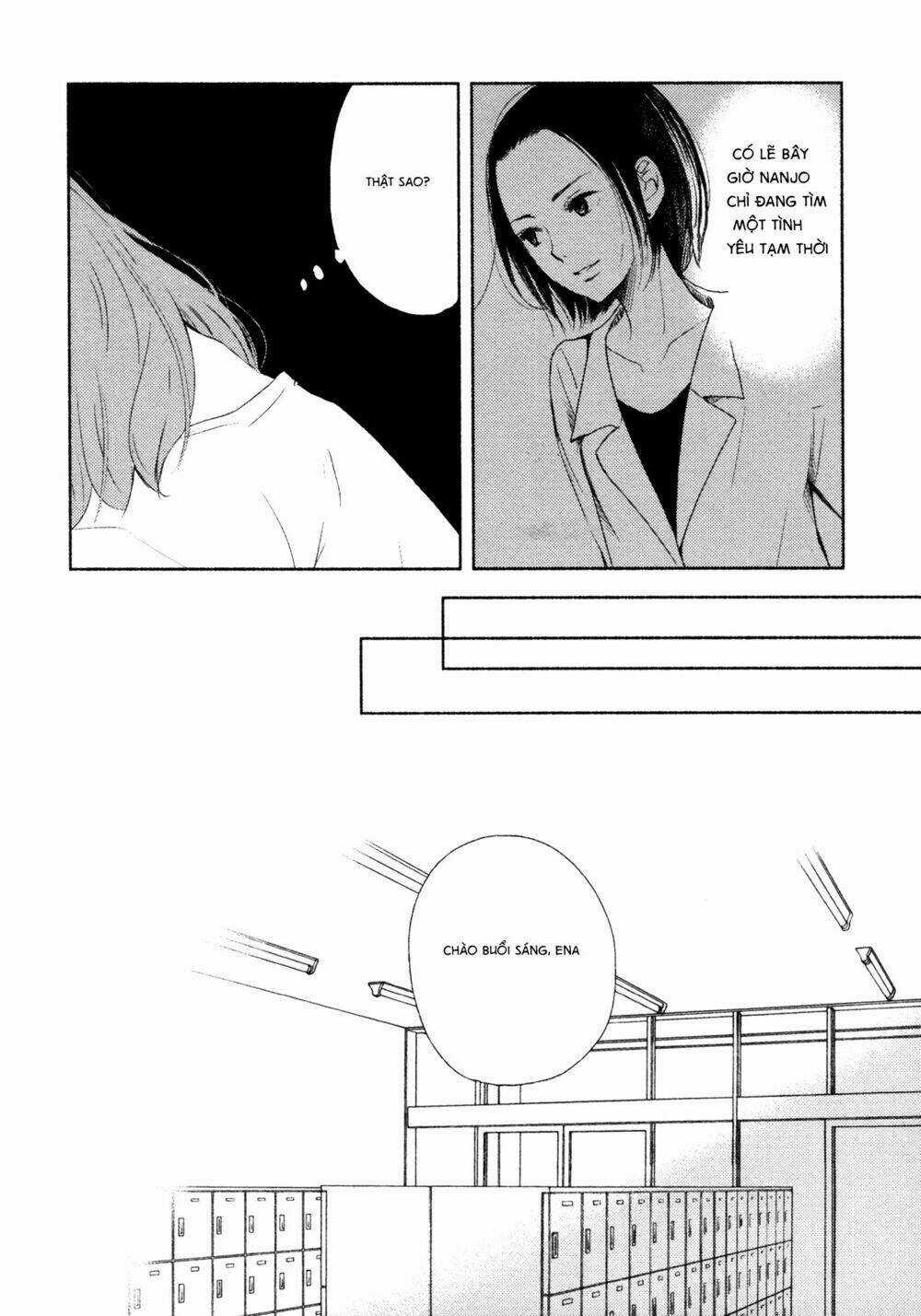 Yuunagi Marbled - Chapter 7 - Trang 10