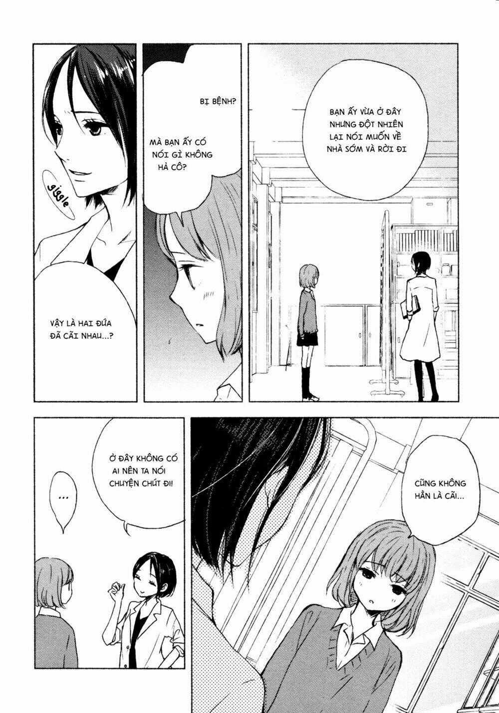 Yuunagi Marbled - Chapter 8 - Trang 2