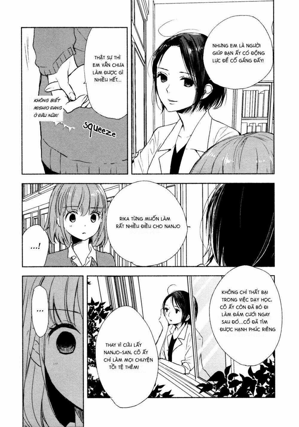 Yuunagi Marbled - Chapter 8 - Trang 4
