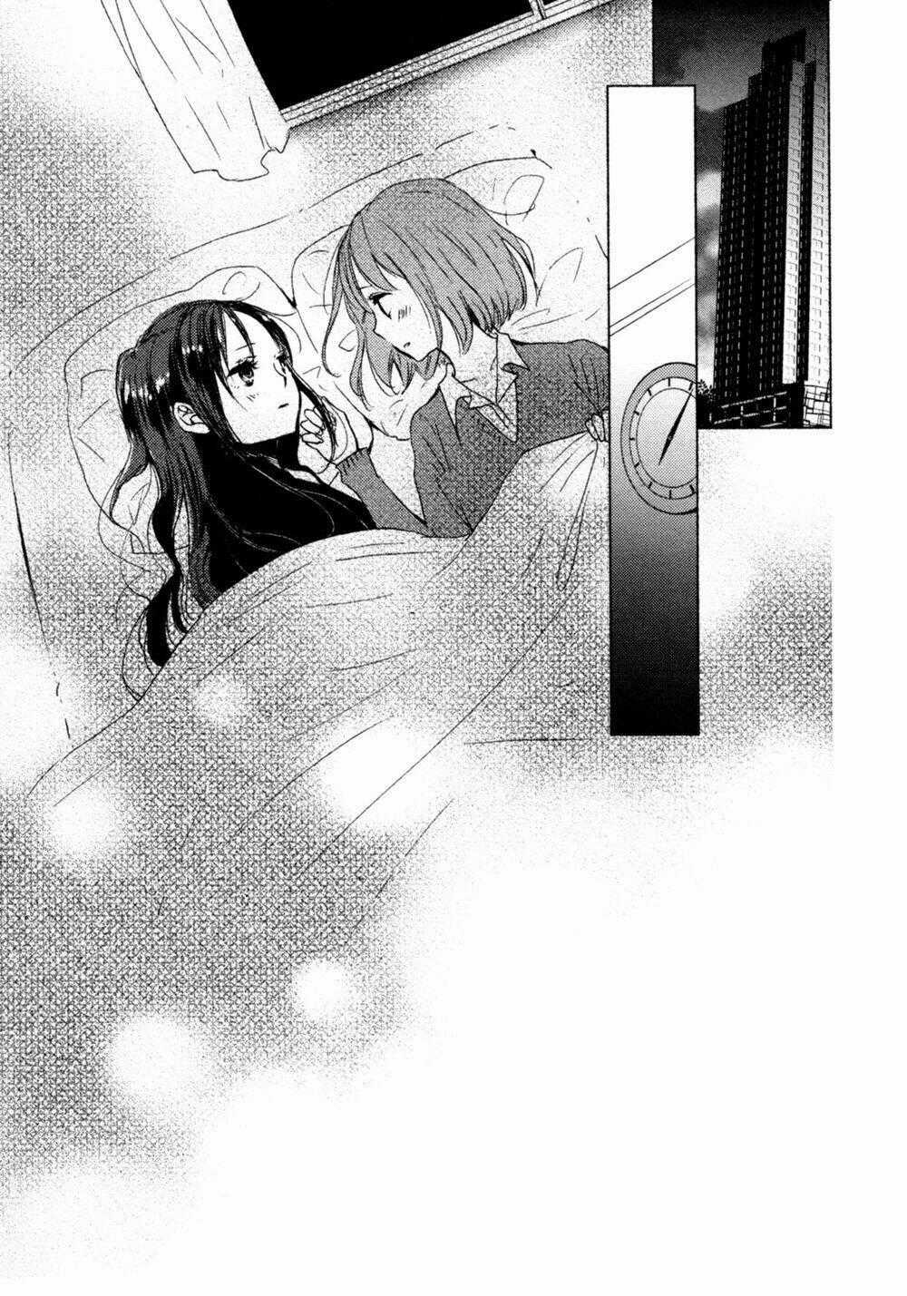 Yuunagi Marbled - Chapter 9 - Trang 1