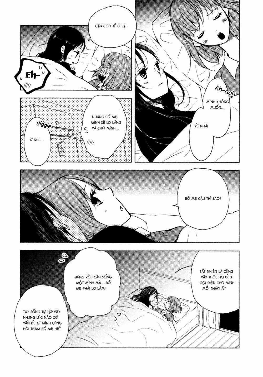 Yuunagi Marbled - Chapter 9 - Trang 2