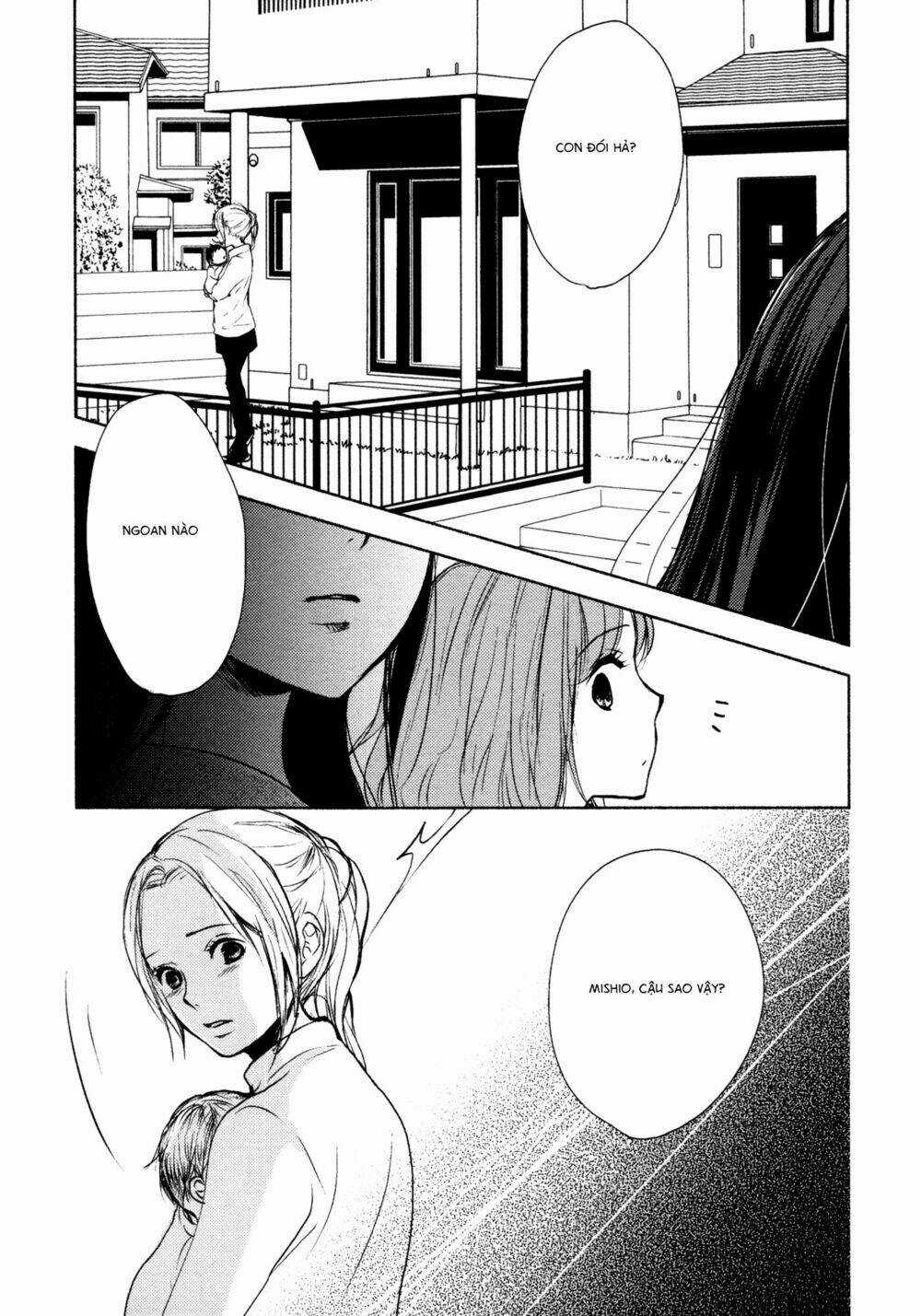 Yuunagi Marbled - Chapter 9 - Trang 11