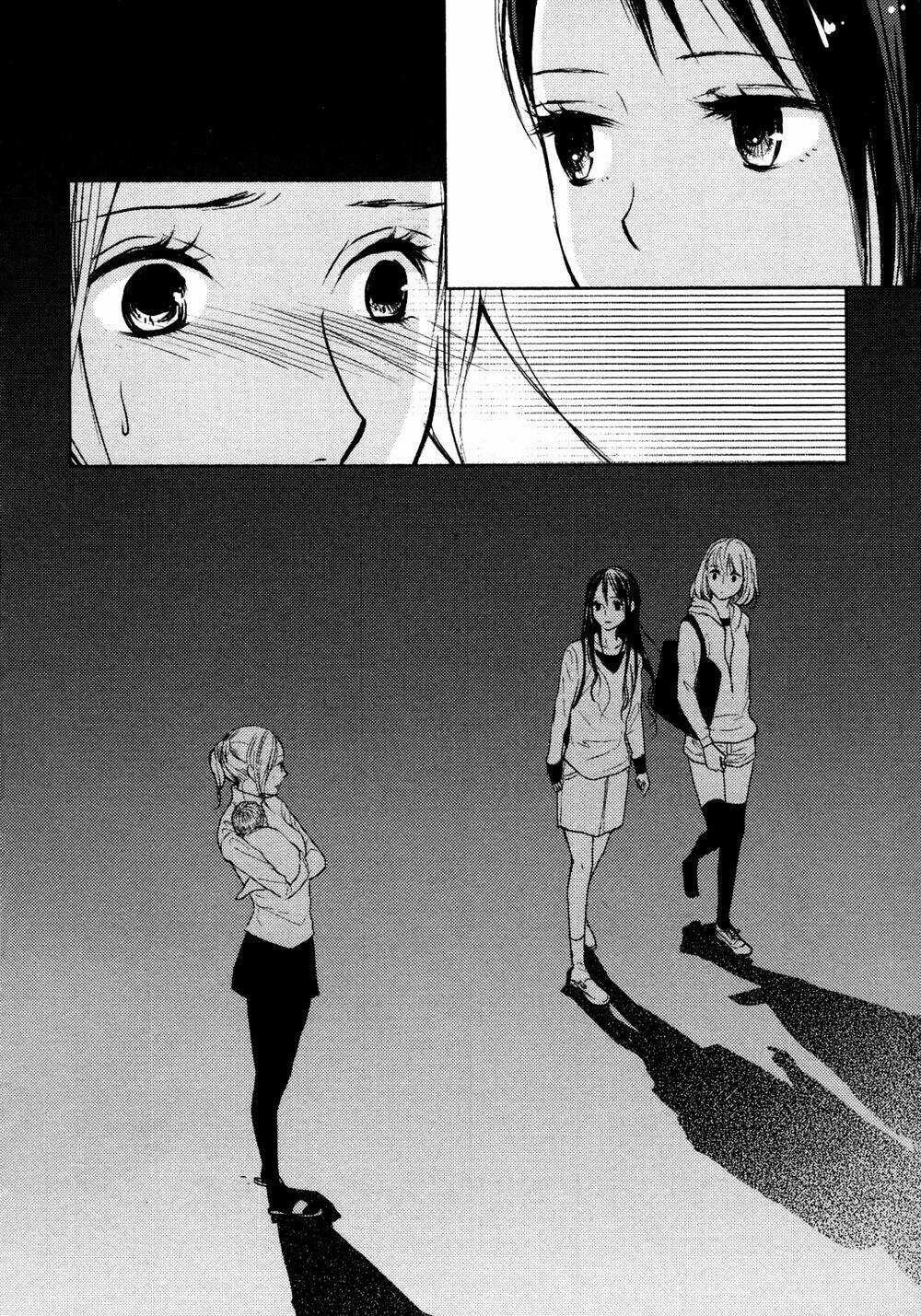 Yuunagi Marbled - Chapter 9 - Trang 12