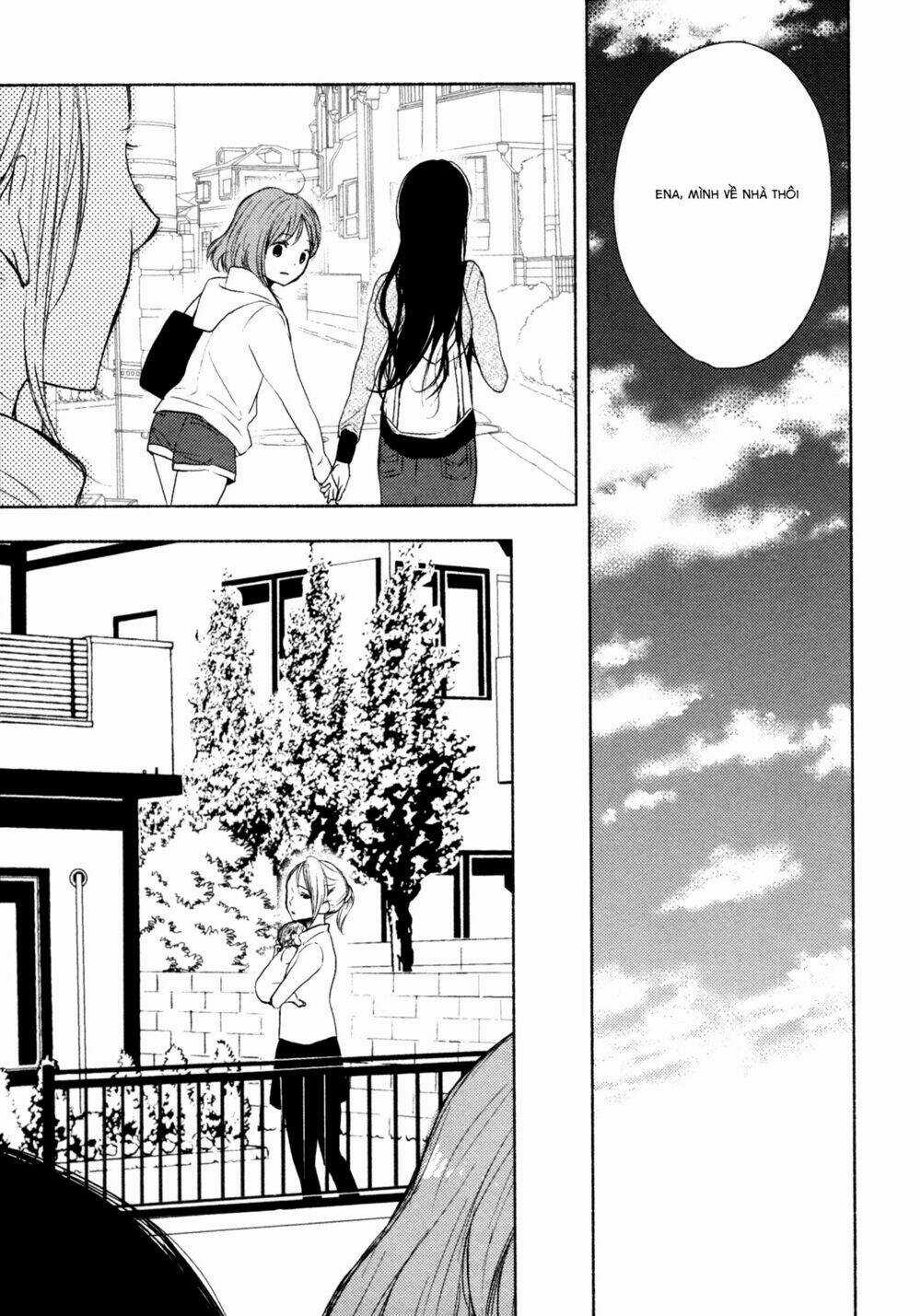 Yuunagi Marbled - Chapter 9 - Trang 13