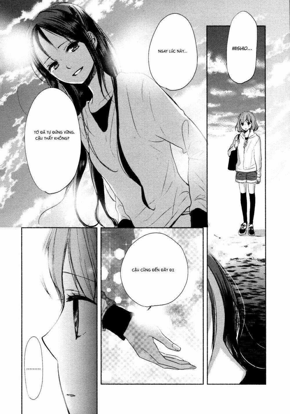 Yuunagi Marbled - Chapter 9 - Trang 18