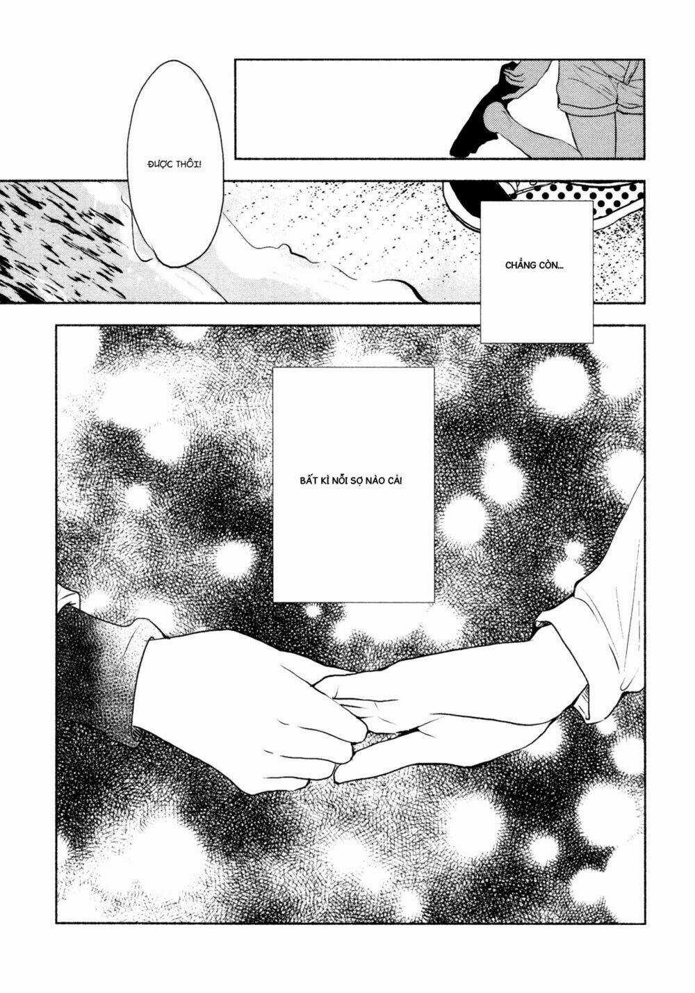 Yuunagi Marbled - Chapter 9 - Trang 19