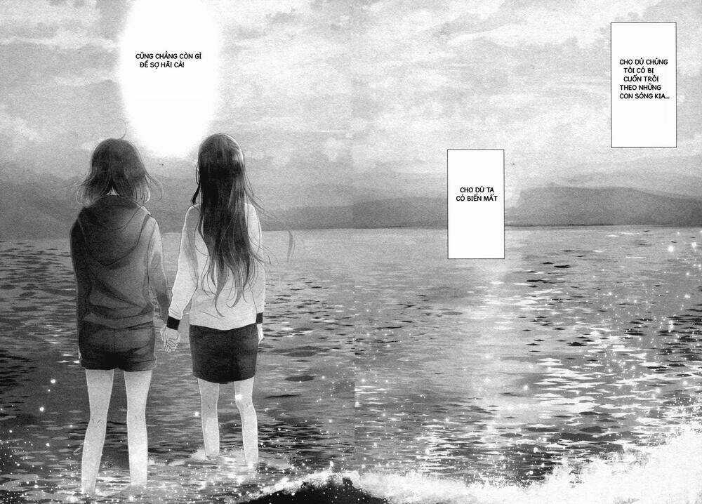 Yuunagi Marbled - Chapter 9 - Trang 20