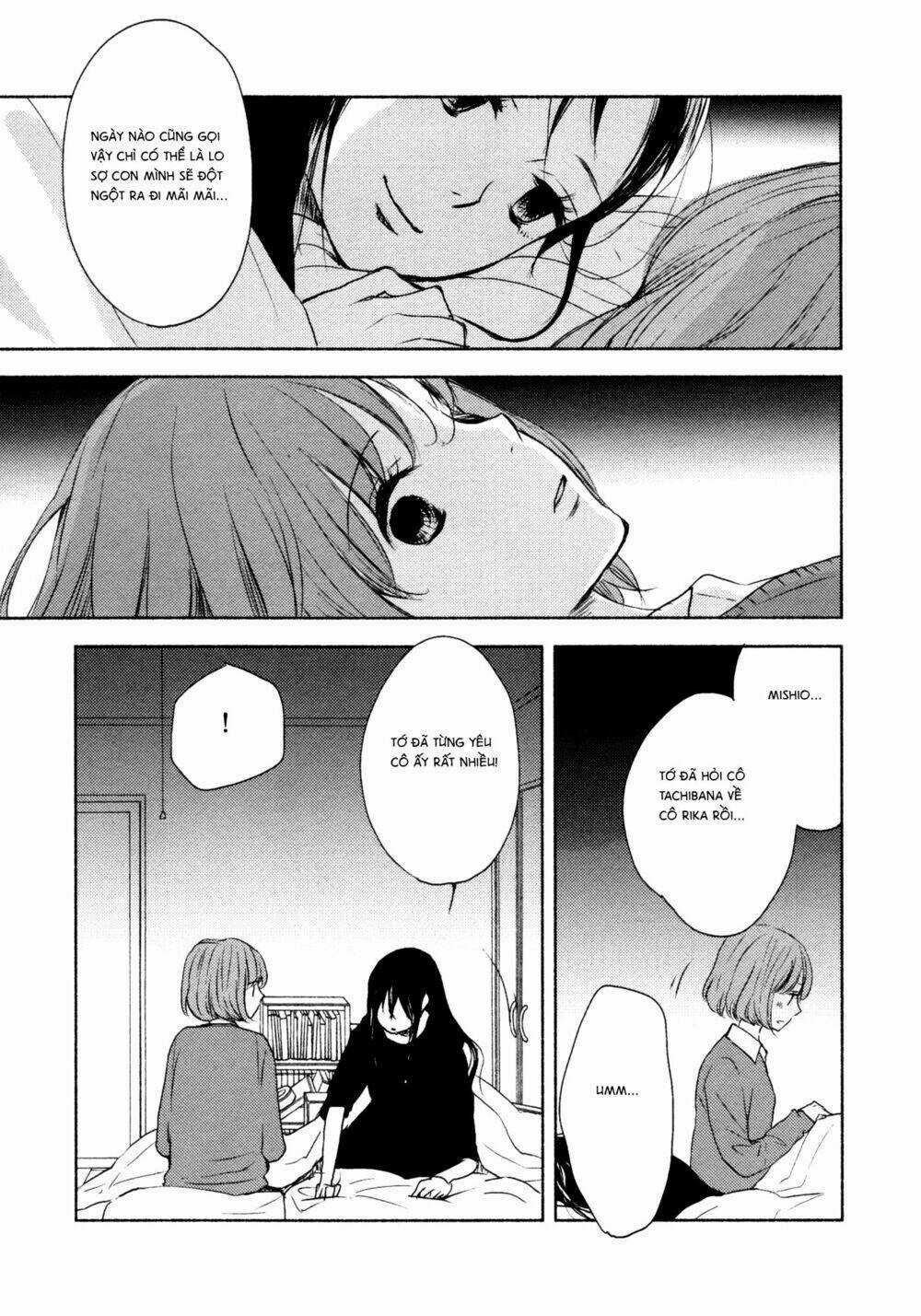 Yuunagi Marbled - Chapter 9 - Trang 3