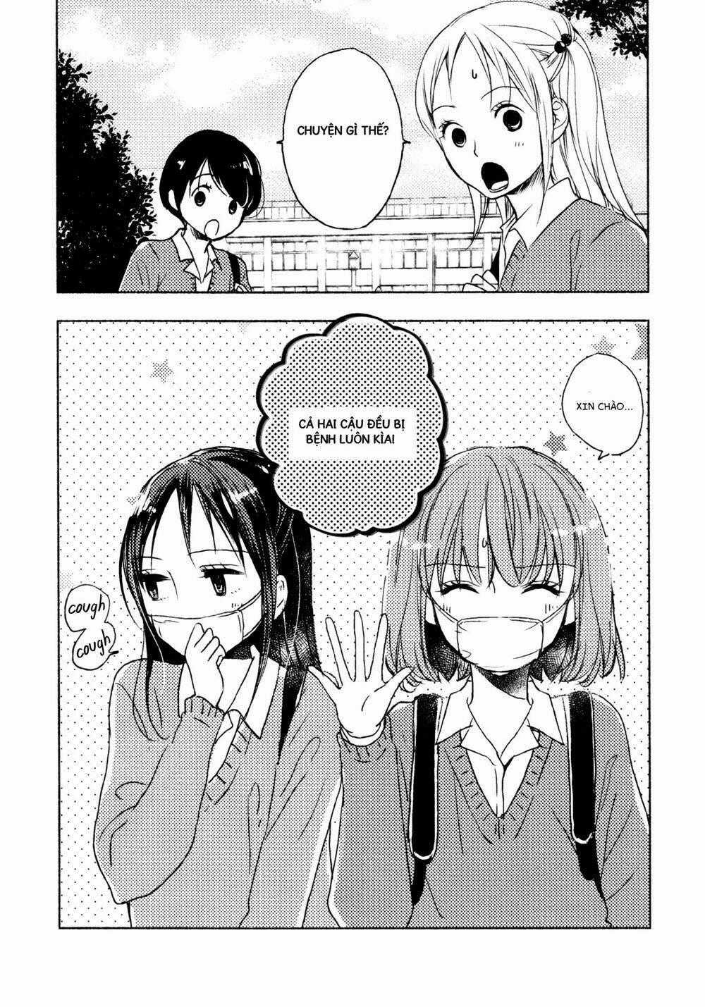 Yuunagi Marbled - Chapter 9 - Trang 22