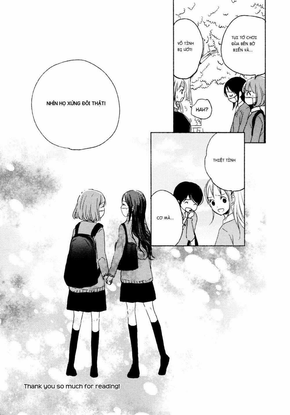 Yuunagi Marbled - Chapter 9 - Trang 23