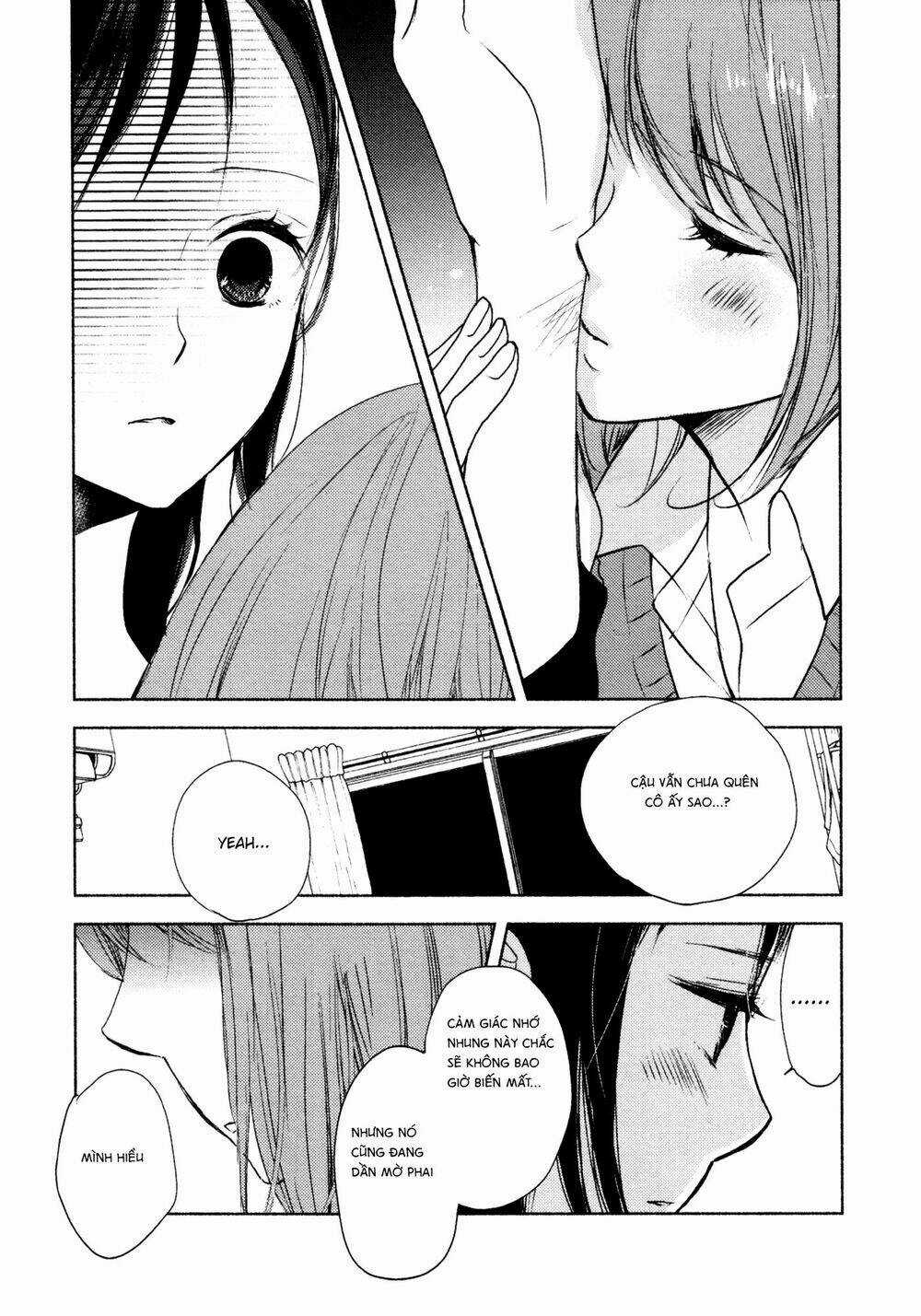 Yuunagi Marbled - Chapter 9 - Trang 5