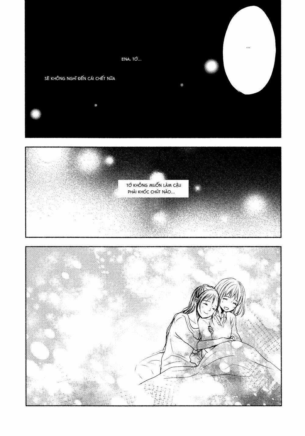 Yuunagi Marbled - Chapter 9 - Trang 6