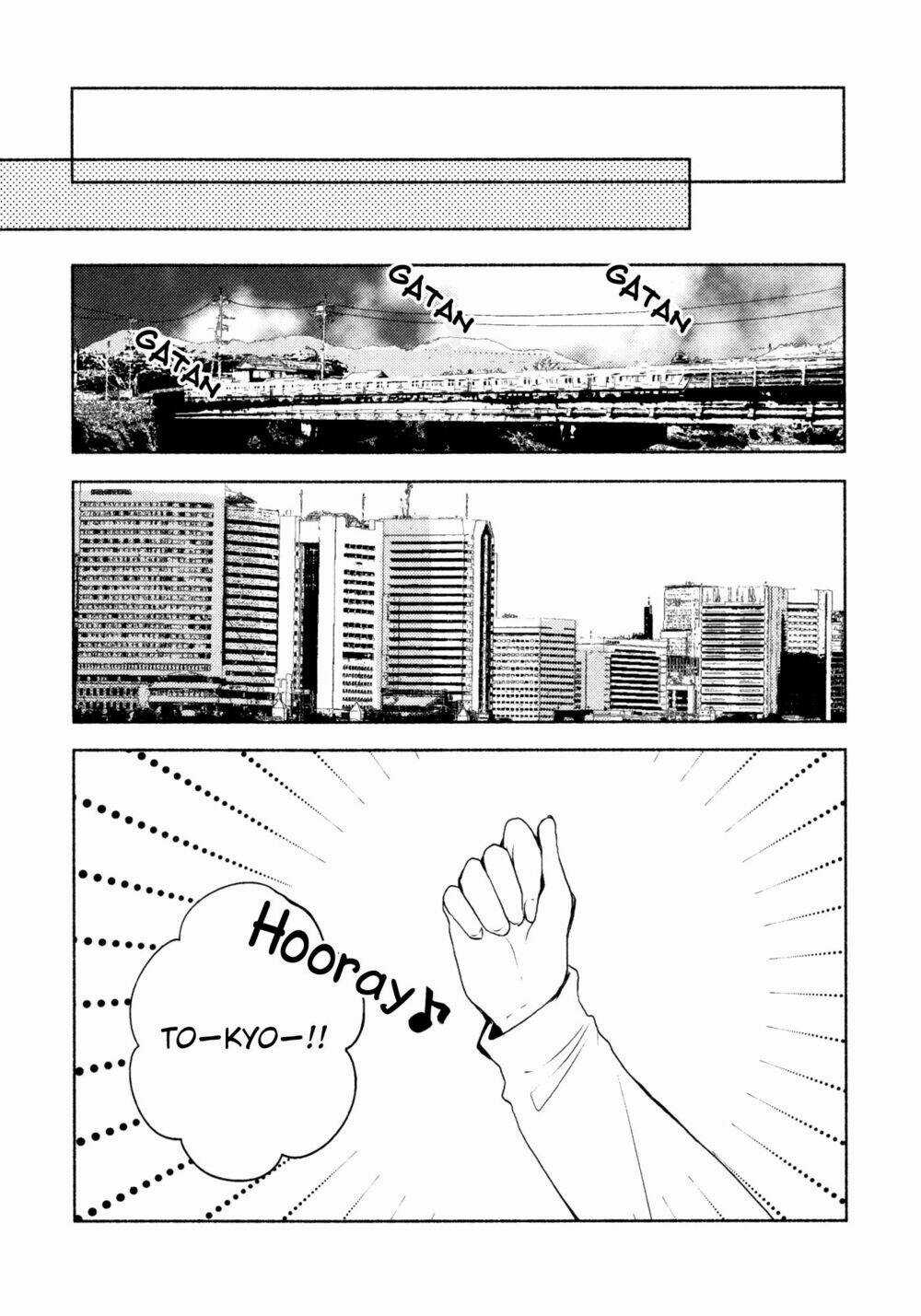 Yuunagi Marbled - Chapter 9 - Trang 7