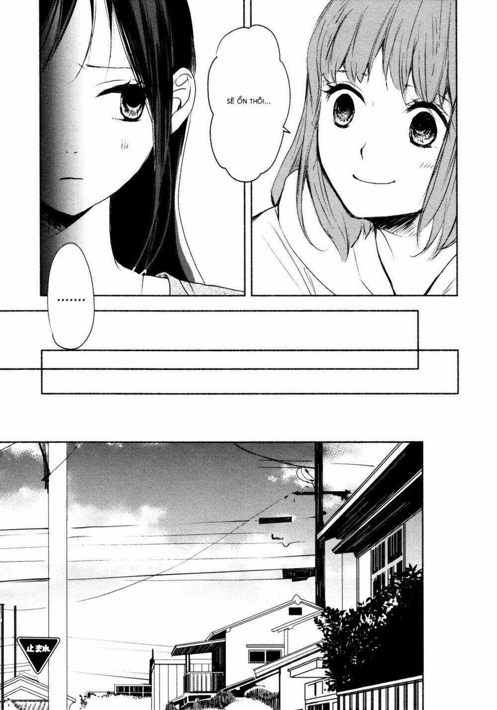 Yuunagi Marbled - Chapter 9 - Trang 9