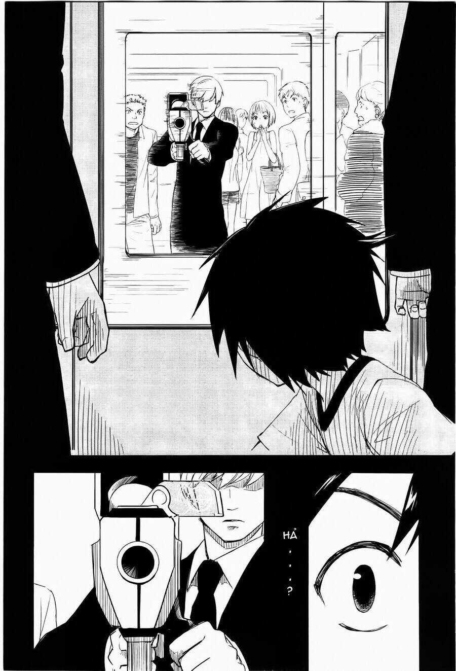 Yuusen Shoujo - Chapter 1 - Trang 12