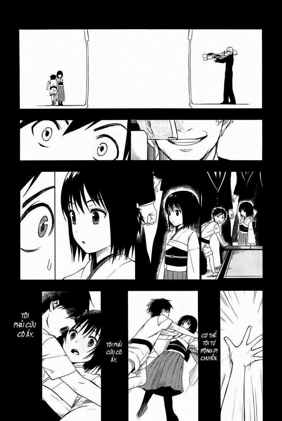 Yuusen Shoujo - Chapter 1 - Trang 13