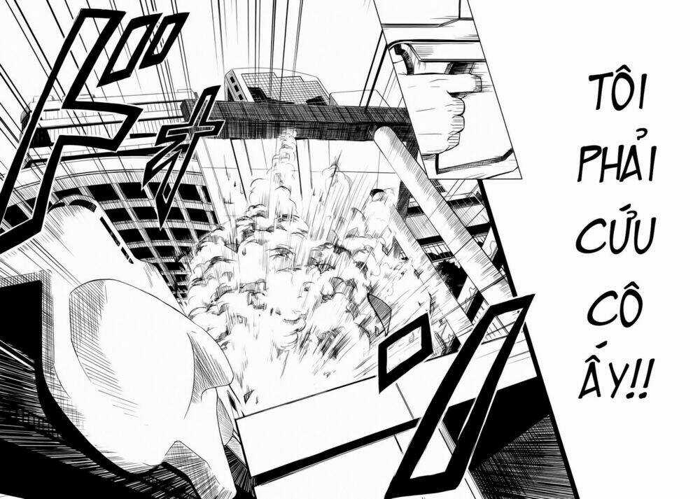 Yuusen Shoujo - Chapter 1 - Trang 14