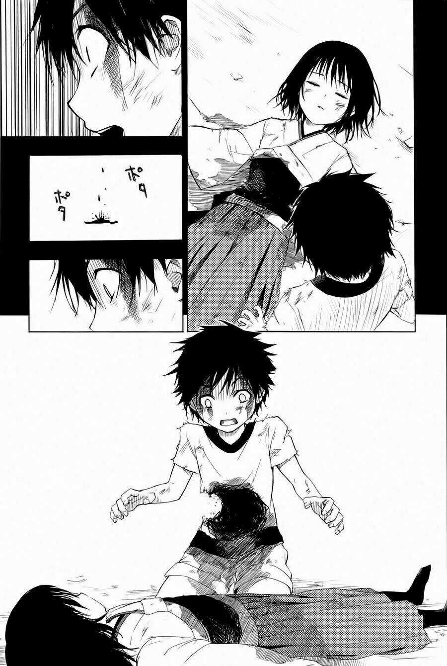 Yuusen Shoujo - Chapter 1 - Trang 16