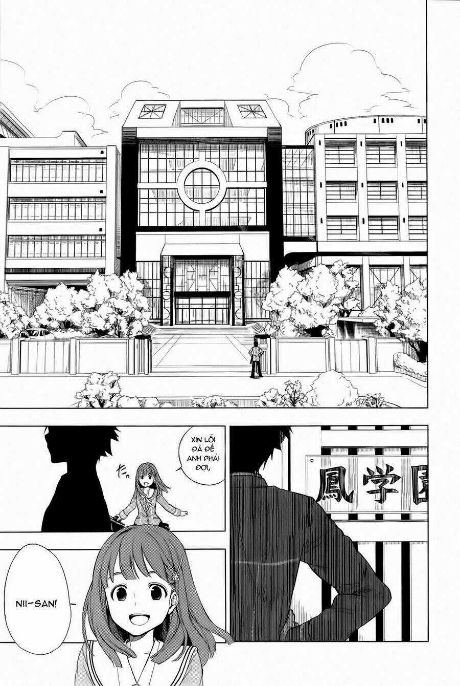 Yuusen Shoujo - Chapter 1 - Trang 18