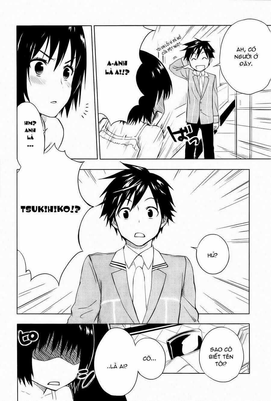 Yuusen Shoujo - Chapter 1 - Trang 28