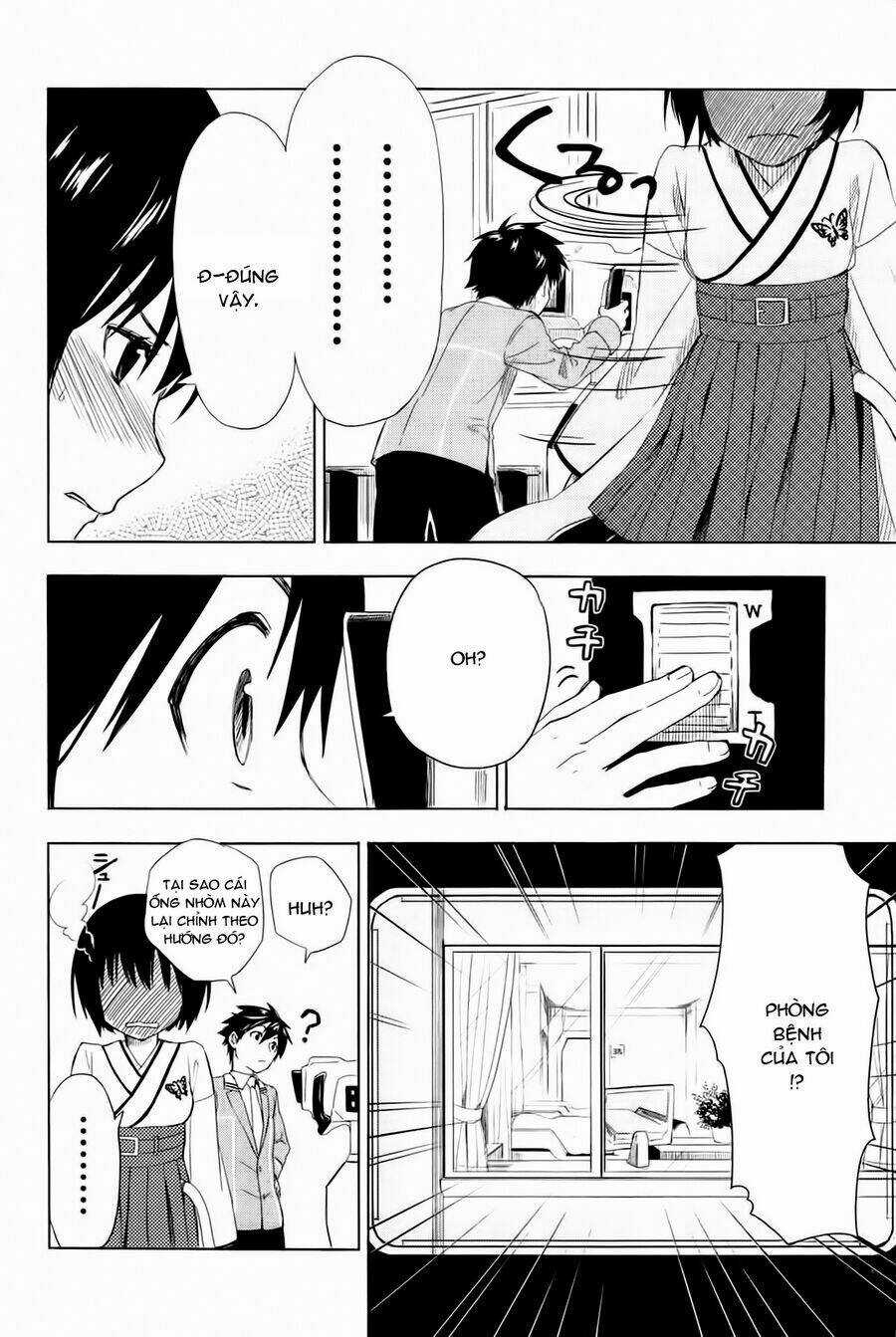 Yuusen Shoujo - Chapter 1 - Trang 34