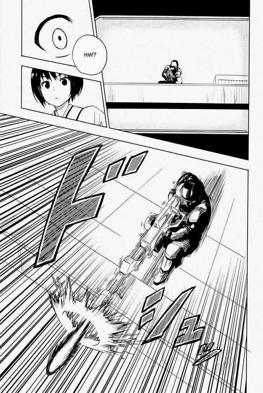 Yuusen Shoujo - Chapter 1 - Trang 37