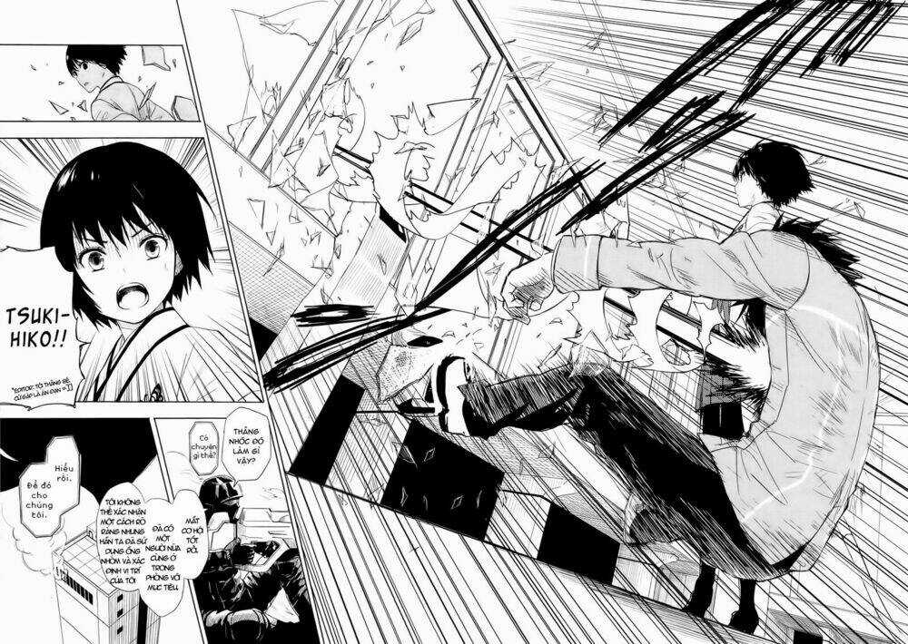 Yuusen Shoujo - Chapter 1 - Trang 38