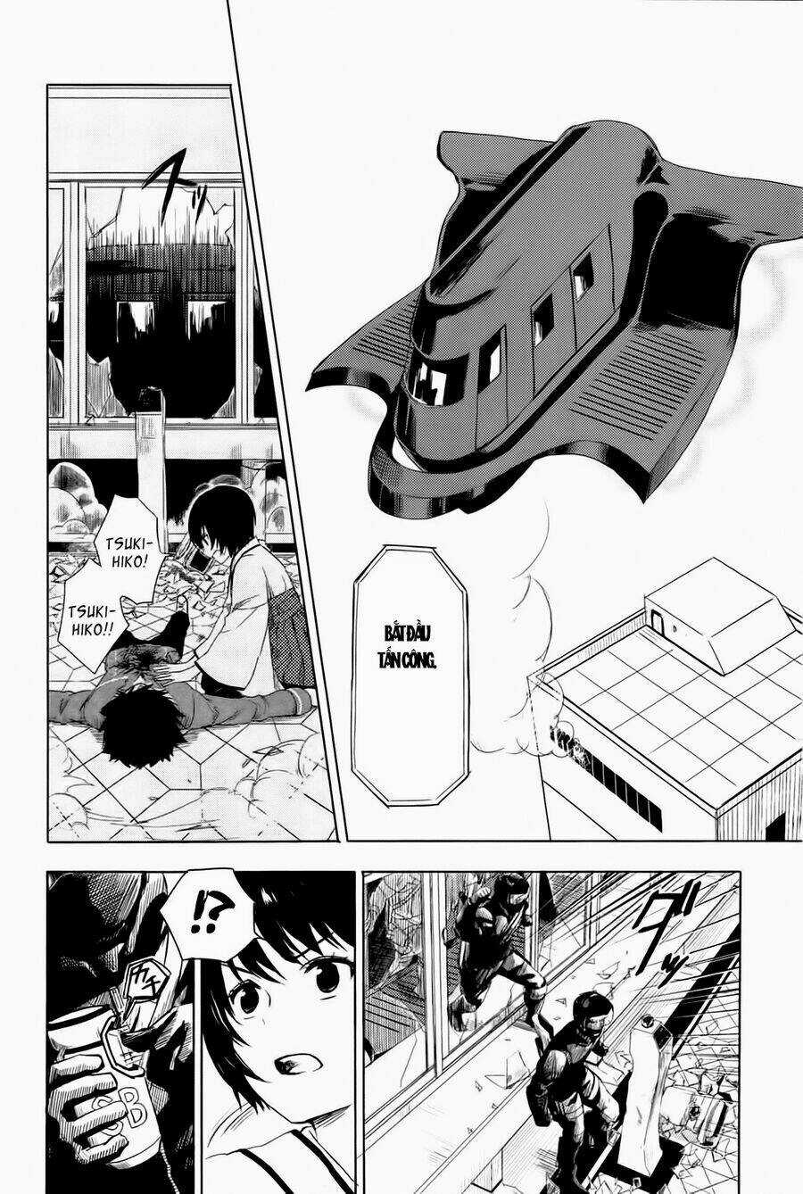 Yuusen Shoujo - Chapter 1 - Trang 39