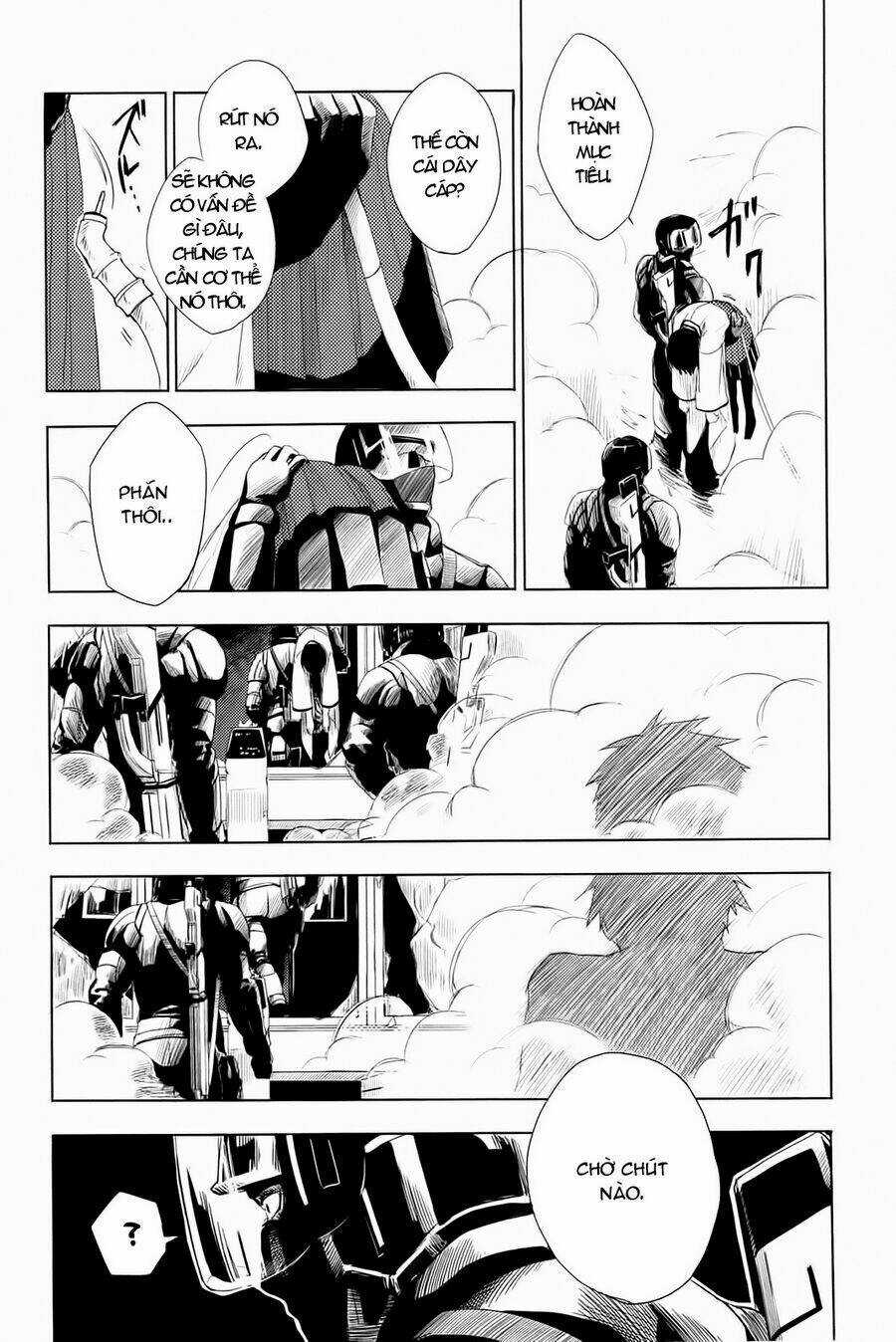 Yuusen Shoujo - Chapter 1 - Trang 41