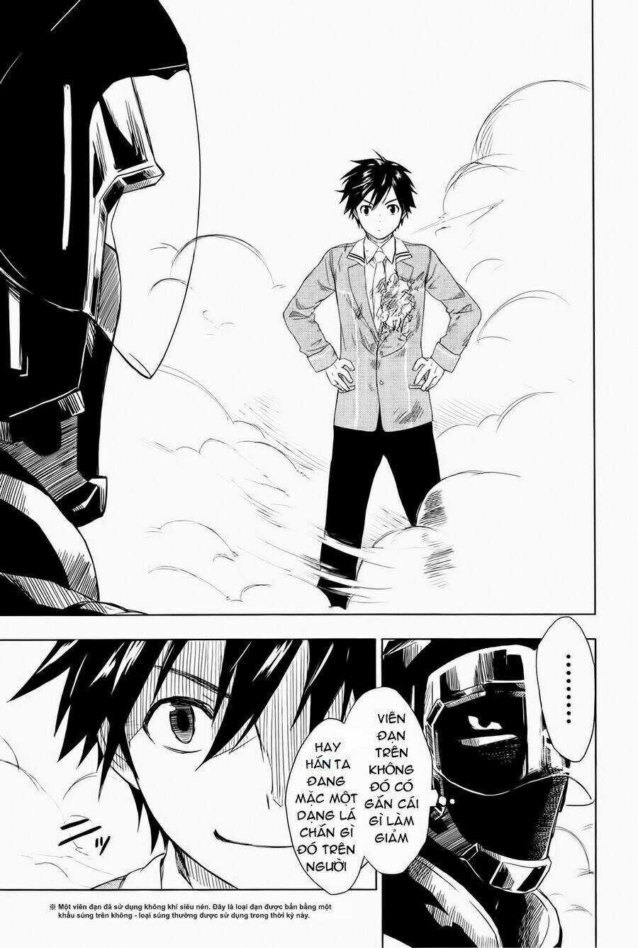 Yuusen Shoujo - Chapter 1 - Trang 42