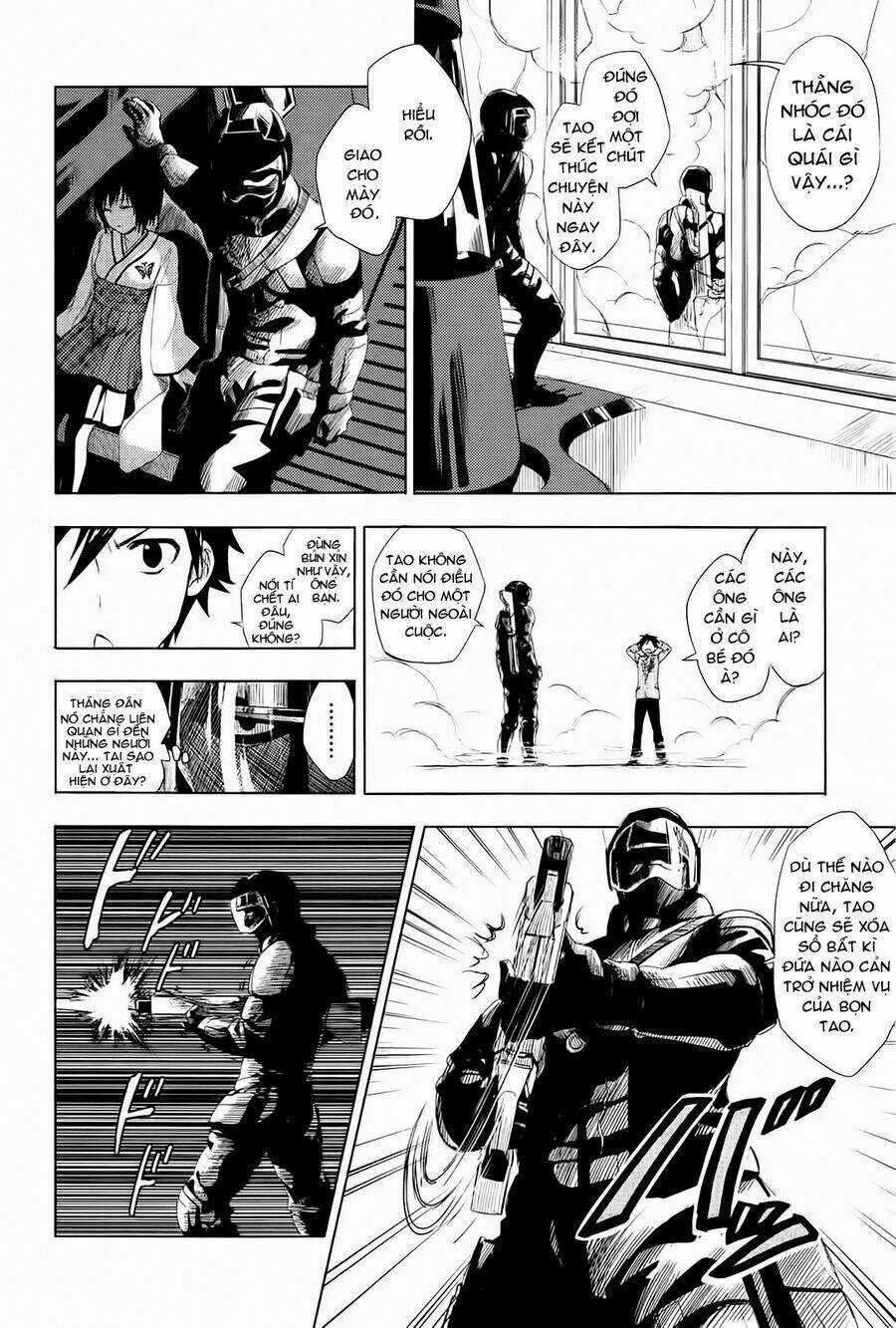 Yuusen Shoujo - Chapter 1 - Trang 43