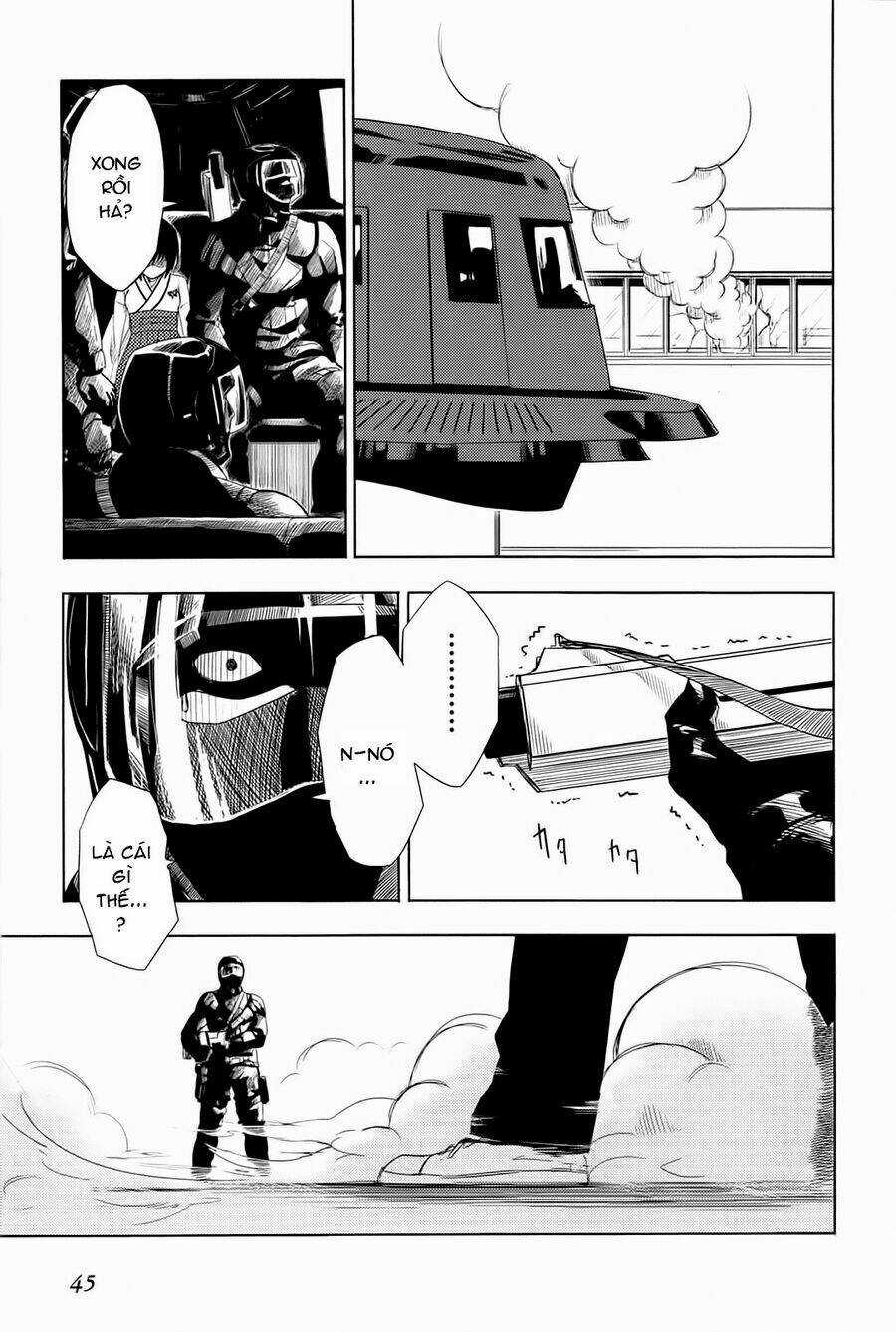 Yuusen Shoujo - Chapter 1 - Trang 44