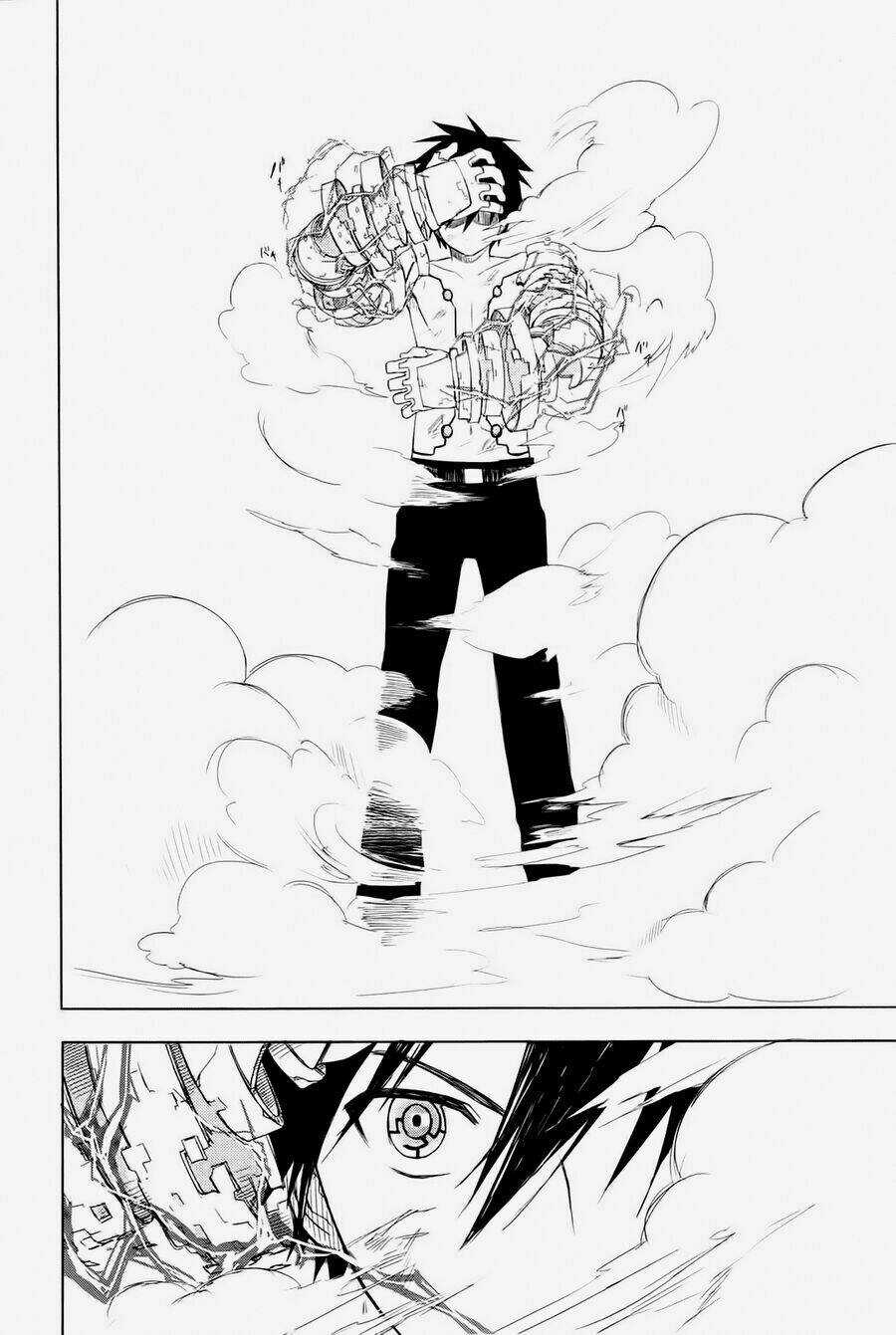 Yuusen Shoujo - Chapter 1 - Trang 45