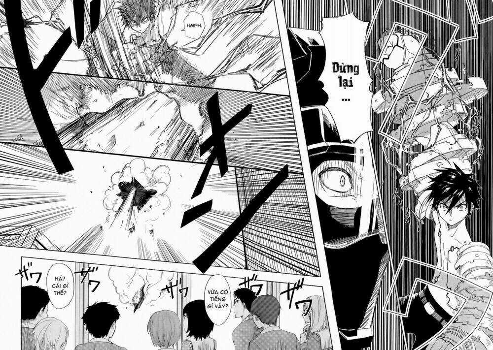 Yuusen Shoujo - Chapter 1 - Trang 49