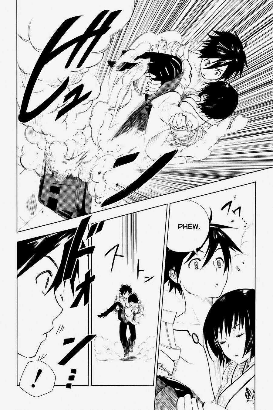 Yuusen Shoujo - Chapter 1 - Trang 50