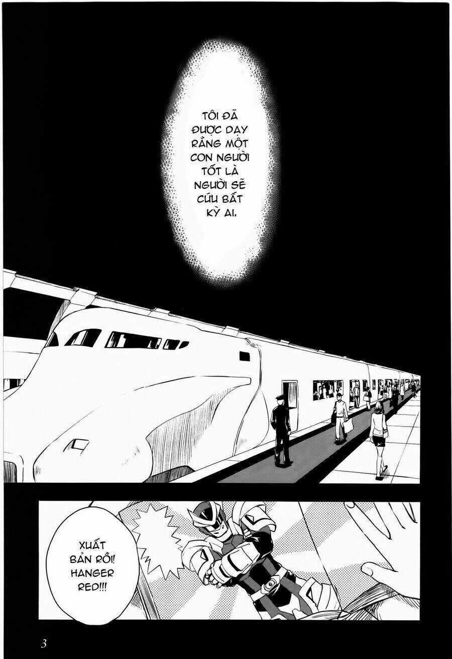 Yuusen Shoujo - Chapter 1 - Trang 6