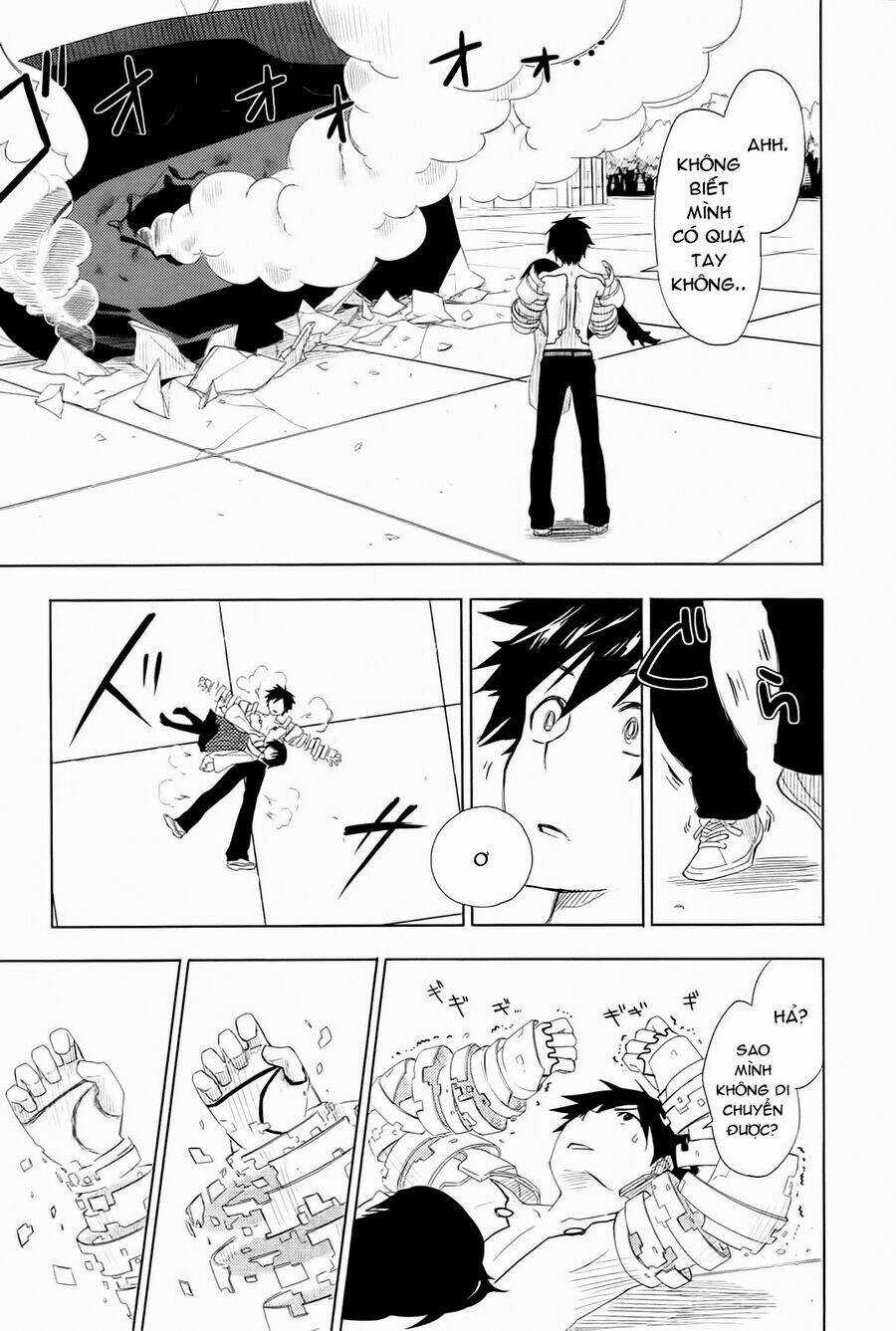 Yuusen Shoujo - Chapter 1 - Trang 51