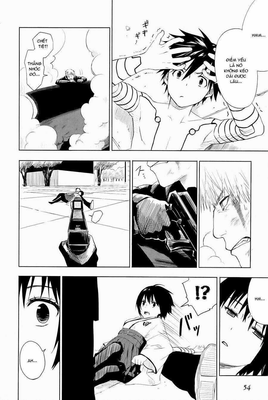 Yuusen Shoujo - Chapter 1 - Trang 52