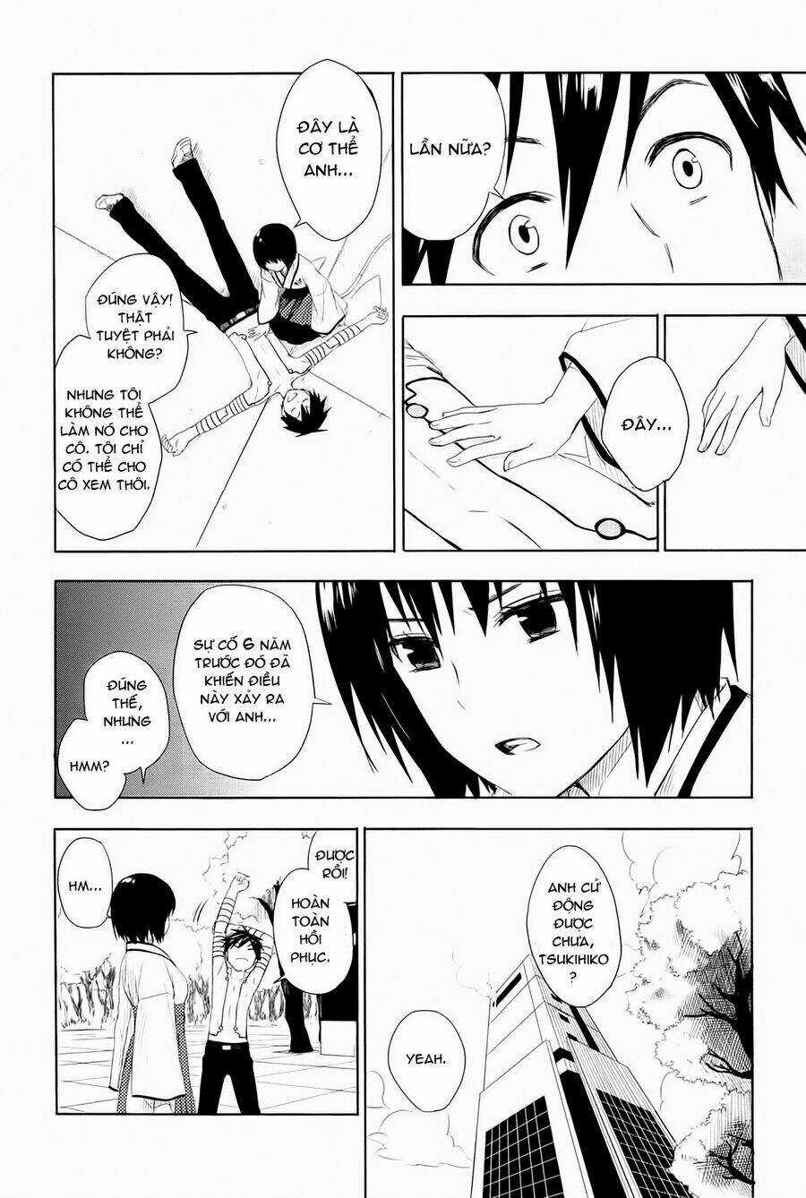 Yuusen Shoujo - Chapter 1 - Trang 56