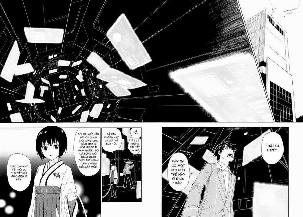 Yuusen Shoujo - Chapter 1 - Trang 58