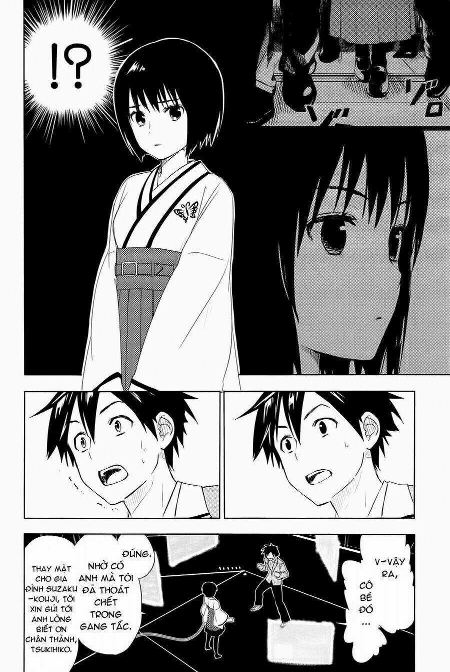 Yuusen Shoujo - Chapter 1 - Trang 61