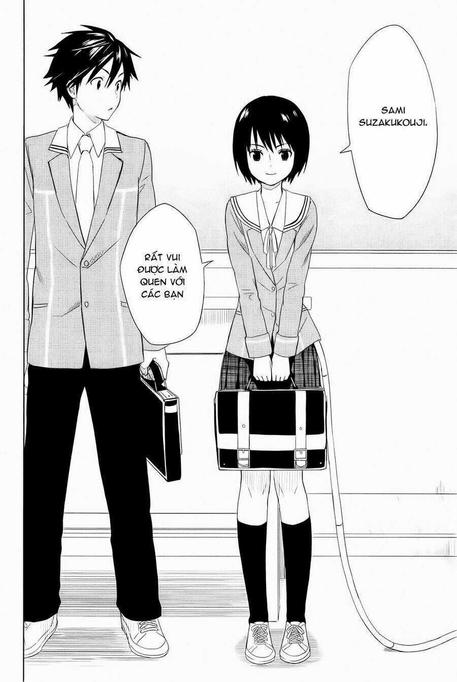 Yuusen Shoujo - Chapter 1 - Trang 67